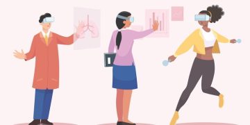 augmented reality glasses