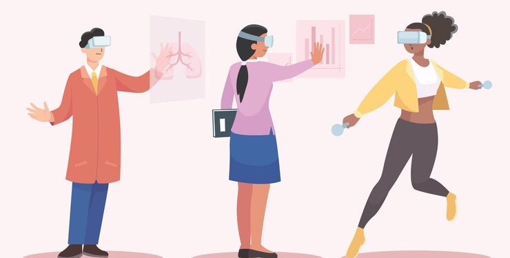 augmented reality glasses