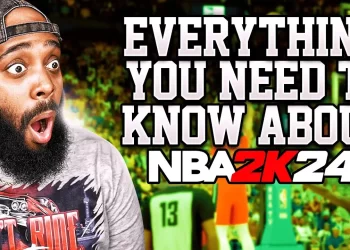 Everything You Need To Know About NBA 2K24