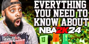 Everything You Need To Know About NBA 2K24