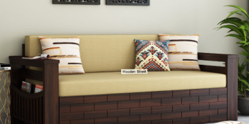 Traditional and Contemporary Sofa Cum Bed Design to Elevate Your Space