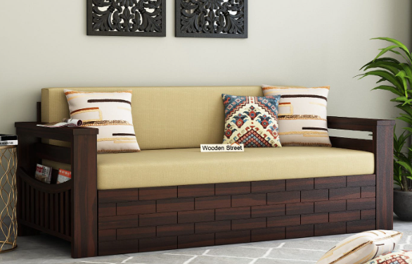 Traditional and Contemporary Sofa Cum Bed Design to Elevate Your Space