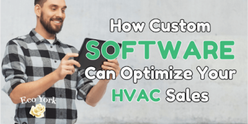 HVAC Sales Potential: The Power of Custom Software Optimization